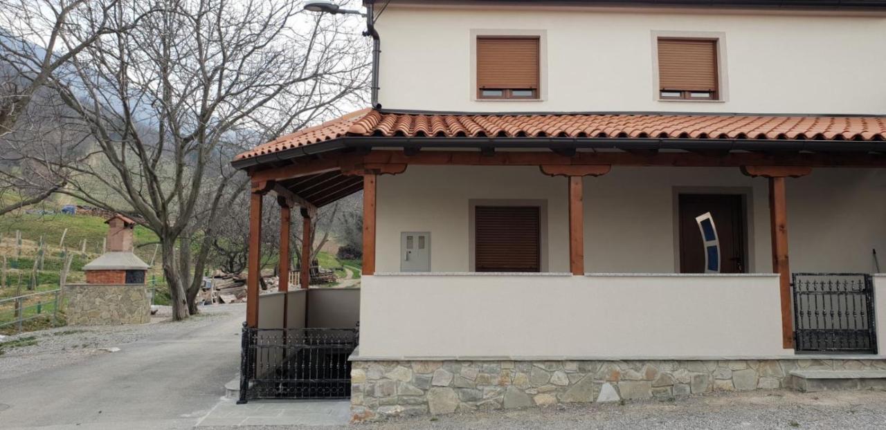 Villa Alma Vipava Zewnętrze zdjęcie